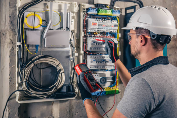 Best Emergency Electrical Repair  in Robertsville, NJ