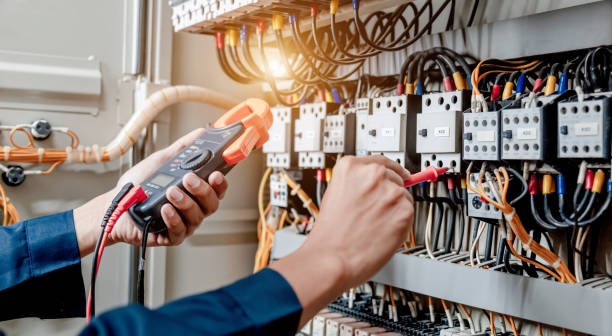 Best Affordable Emergency Electrician  in Robertsville, NJ