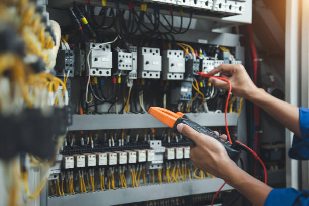 Best Electrical Installation Contractor  in Robertsville, NJ