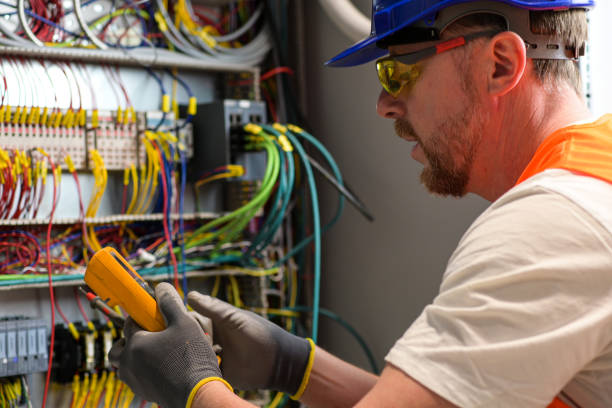 Best Industrial Electrical Services  in Robertsville, NJ