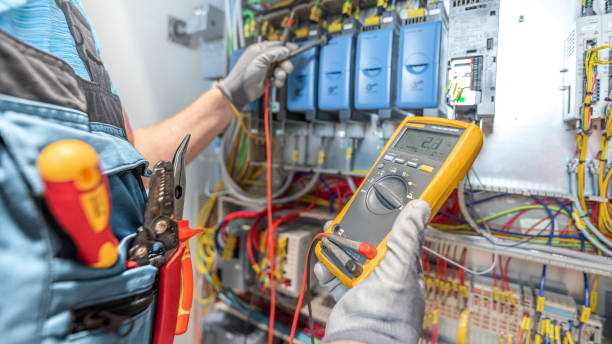 Best Local Electrician Companies  in Robertsville, NJ